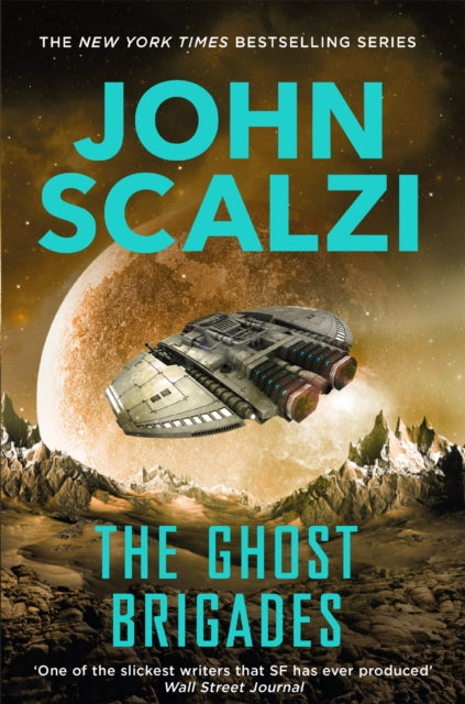 The Ghost Brigades (The Old Man's War Book 2)