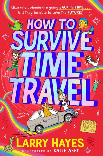 How to Survive Time Travel (Book 2)