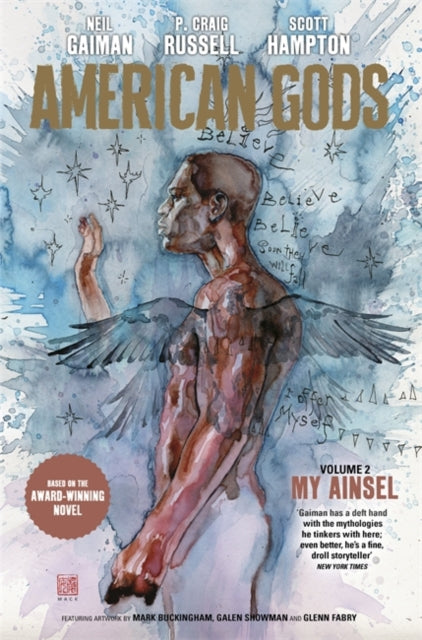 American Gods: My Ainsel (American Gods comic book #2)