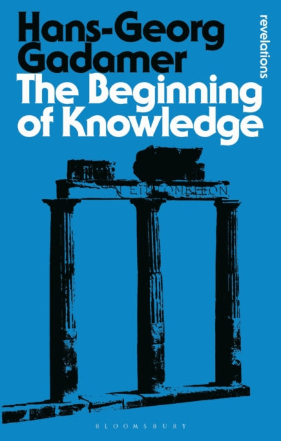 The Beginning Of Knowledge