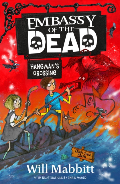 Embassy Of The Dead 2: Hangman's Crossing