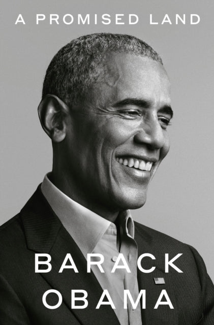 A Promised Land (US Edition)