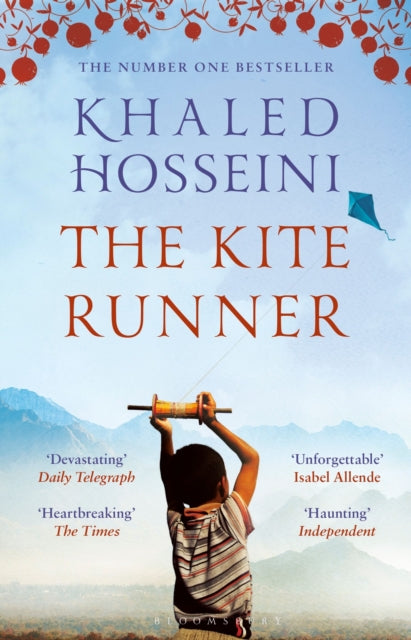 Kite Runner by Hosseini Khaled