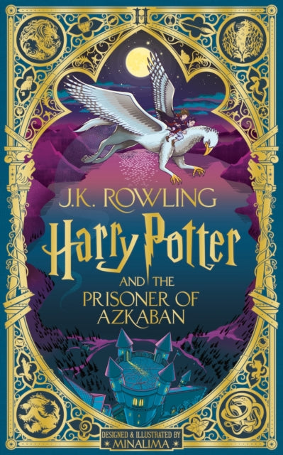 HP MinaLima Prisoner of Azkaban