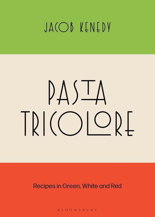 Pasta Tricolore