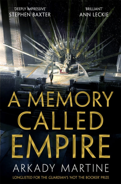 A Memory Called Empire: Winner of the 2020 Hugo Award for Best Novel