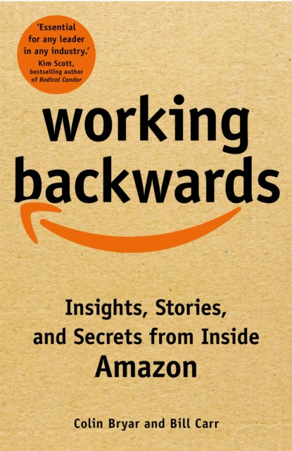 Working Backwards: Amazon