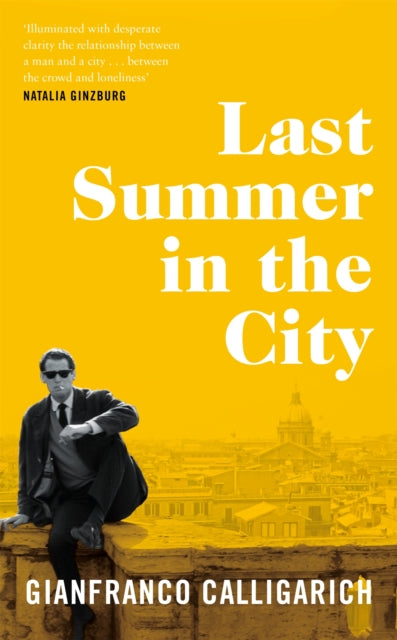 Last Summer In The City
