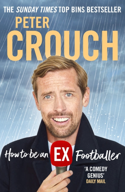 Peter Crouch by Peter Crouch