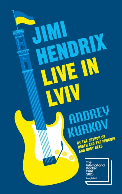 Jimi Hendrex Live in Lyiv