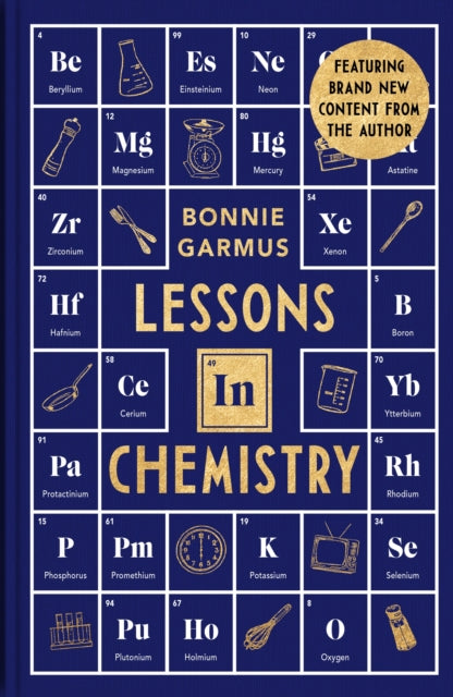 Lessons in Chemistry (Special Clothbound Edition) by Bonnie Garmus