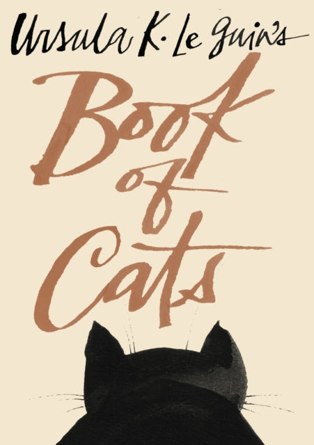 Ursula K. Le Guin's Book of Cats by Ursula K. Le Guin