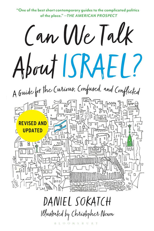 Can We Talk About Israel?