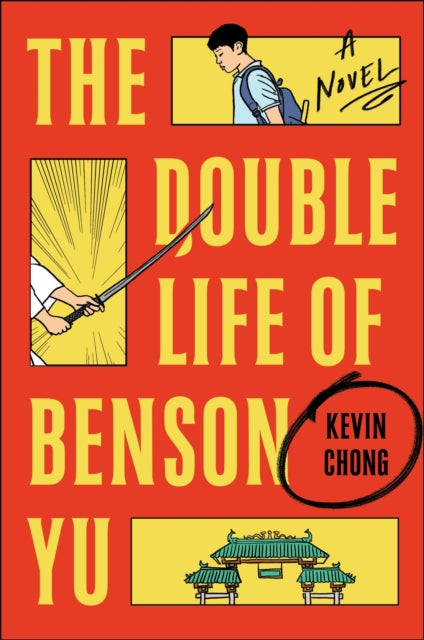 The Double Life of Benson Yu