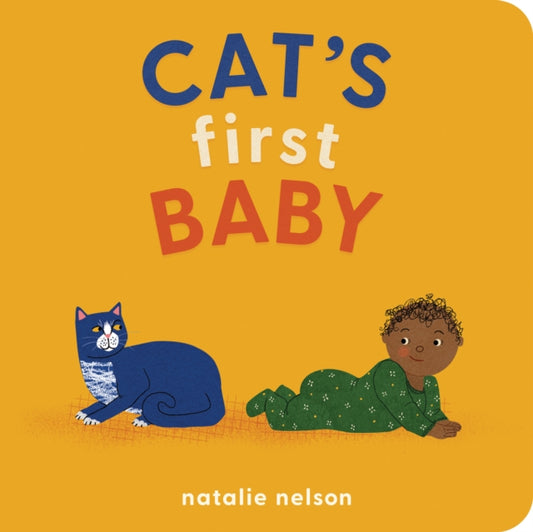 Cat’s First Baby