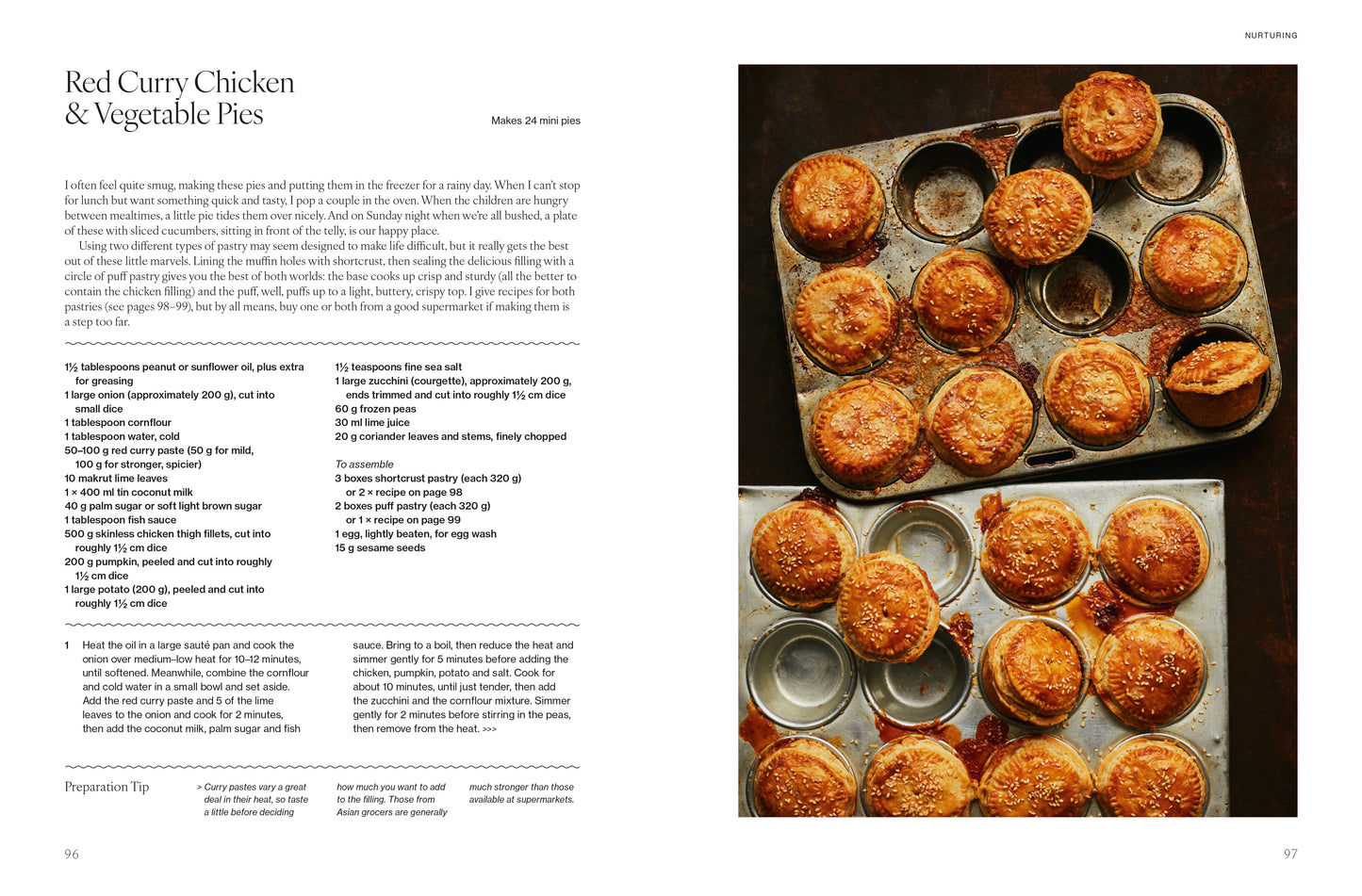 Baking and the Meaning of Life