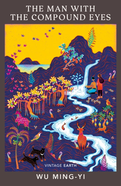 The Man with the Compound Eyes (Vintage Earth edition)