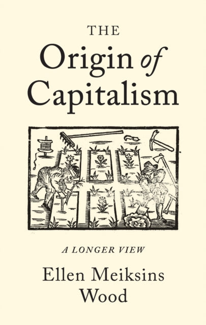 Origin Of Capitalism The