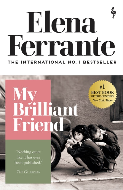 My Brilliant Friend (Neapolitan Novel #01)