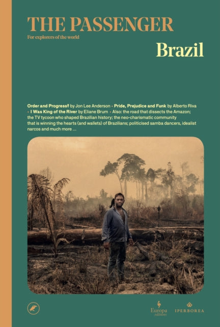 The Passenger: Brazil