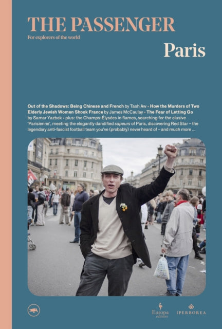 The Passenger: Paris