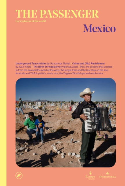 The Passenger: Mexico