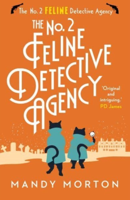 No. 2 Feline Detective Agency