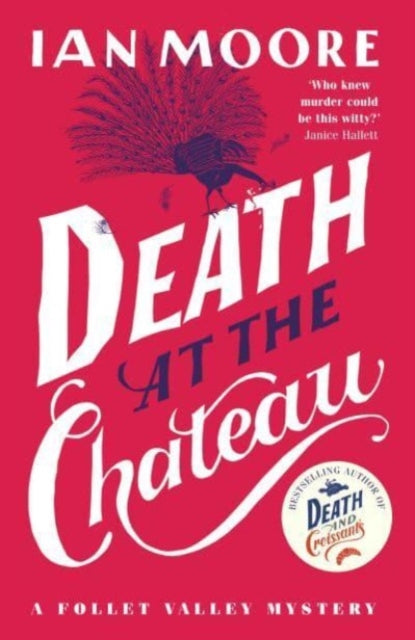 Death at the Chateau (A Follet Valley Mystery Book 3)