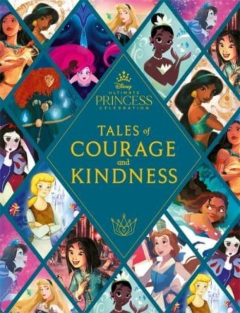 Tales Of Courage And Kindness