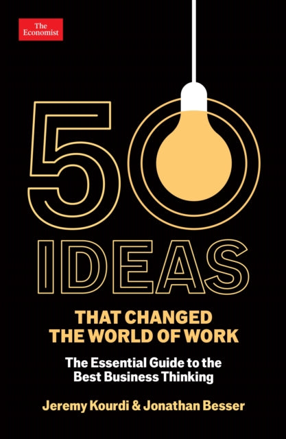 50 Ideas That Changed World Of Work