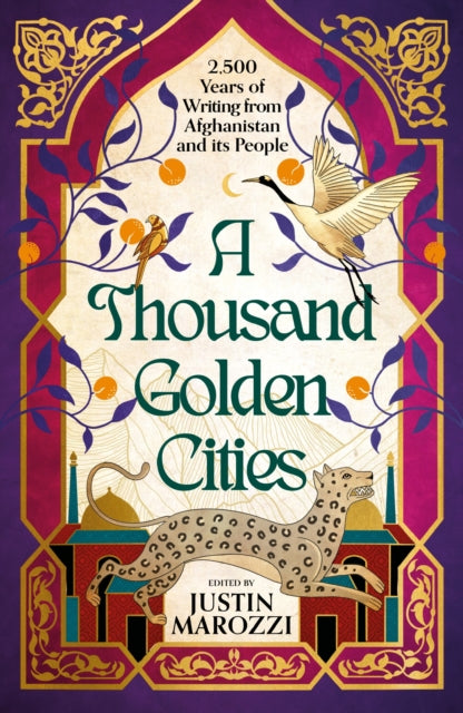 THOUSAND GOLDEN CITIES: AFGHANISTAN