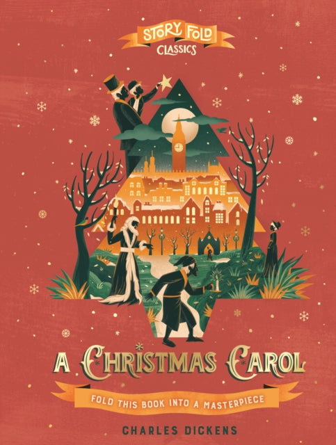 Art Fold Classics: A Christmas Carol