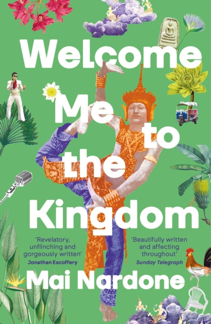 Welcome Me To The Kingdom