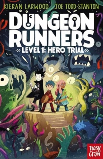 Hero Trial (Dungeon Runners #1)
