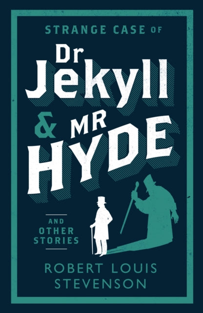 Strange Case Of Dr Jekyll And Mr Hyde
