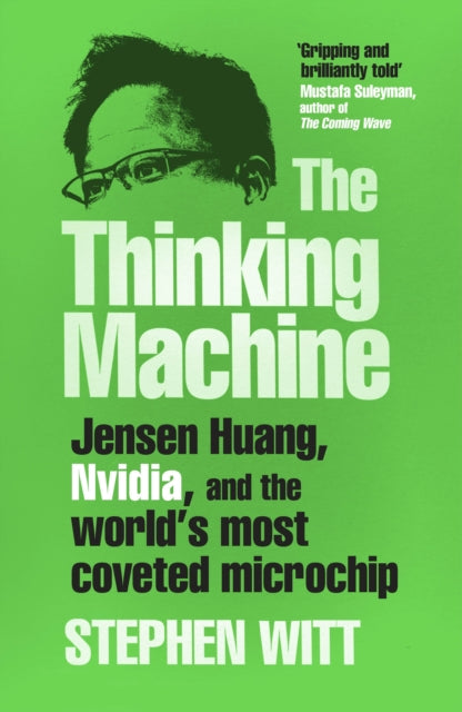 Thinking Machine: Jensen Huang & Nvidia