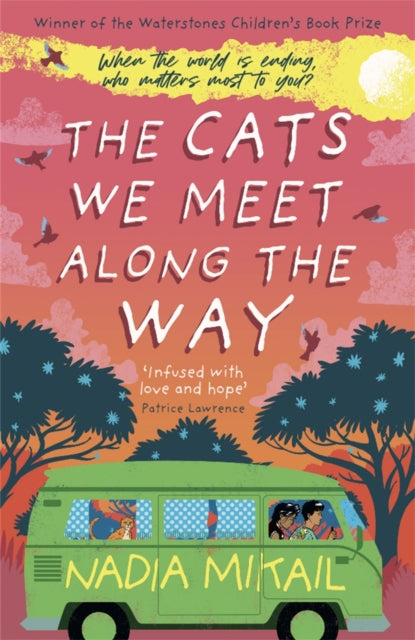 The Cats We Meet Along the Way