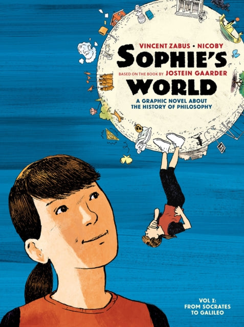 Sophie's World: A Graphic Novel Vol 1