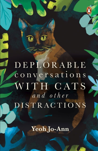 Deplorable Conversations With Cats And Other Distractions