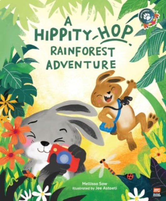 A Hippity-Hop Rainforest Adventure by Melissa Saw