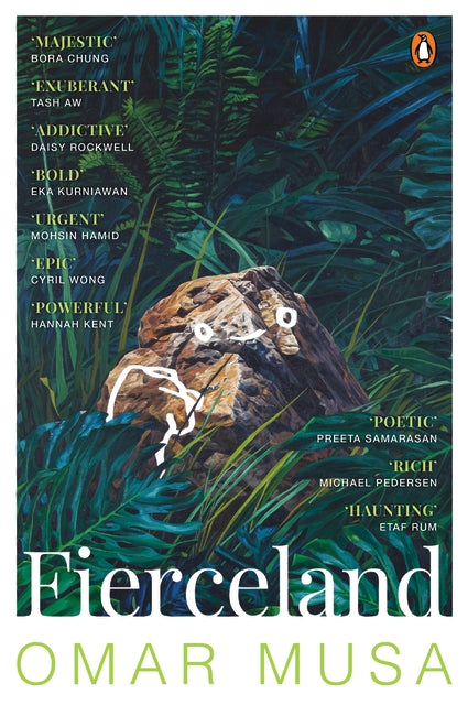 Fierceland (Signed Copy)