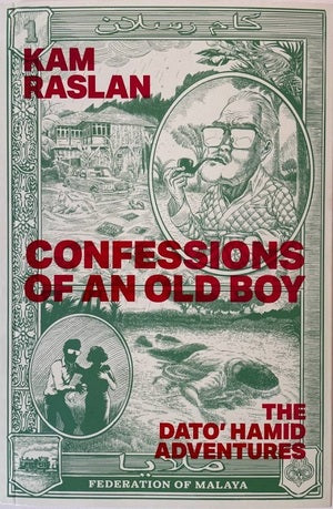 Confessions of an Old Boy
