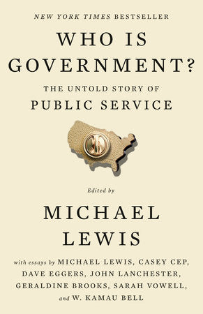Who is Government?