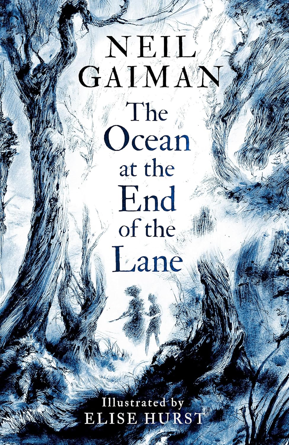 The Ocean at the End of the Lane (Illustrated Edition)