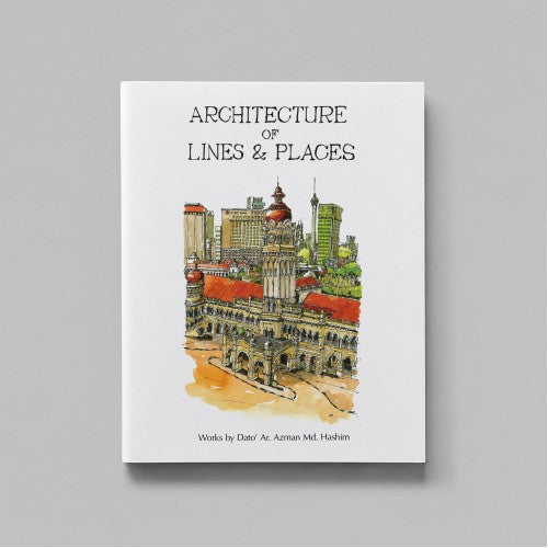 Architecture of Lines & Places