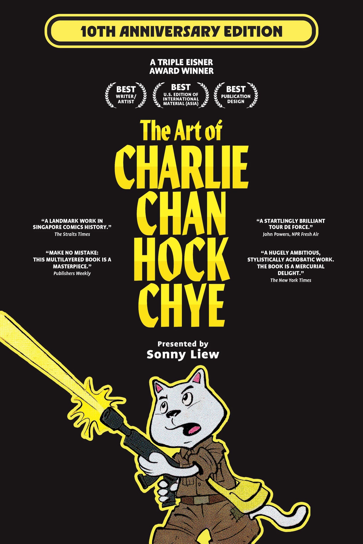 The Art of Charlie Chan Hock Chye (10th Anniversary Edition)