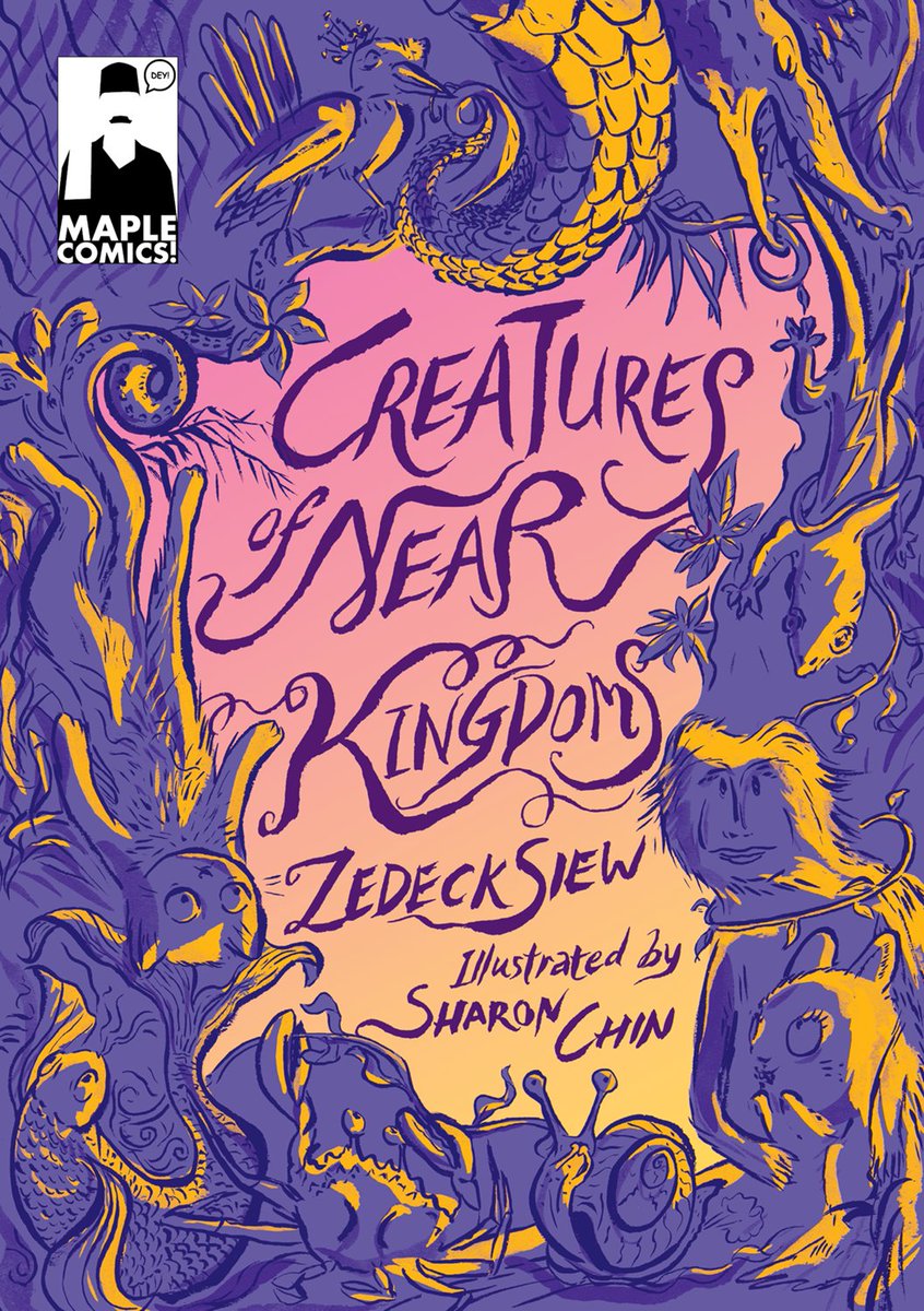 Creatures Of Near Kingdoms