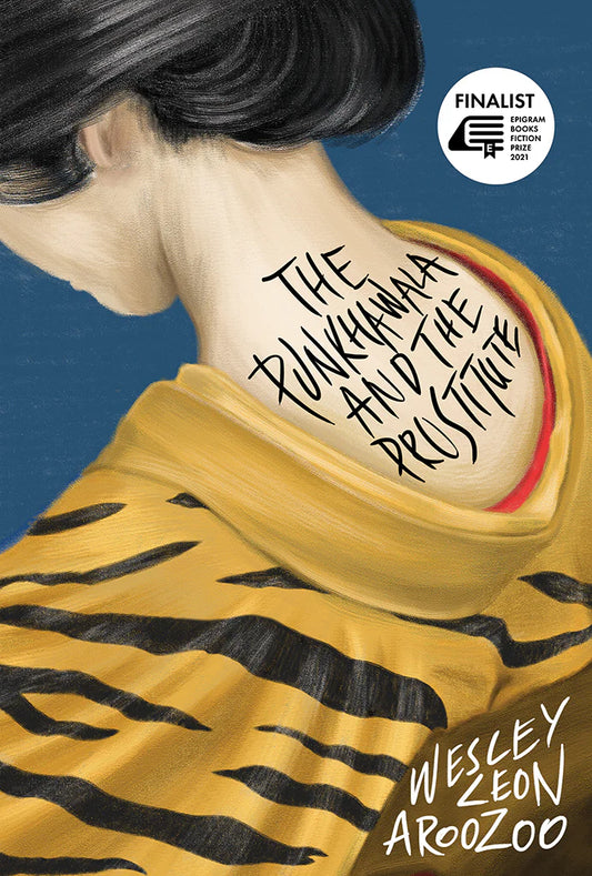 The Punkhawala And The Prostitute by Wesley Leon Aroozoo