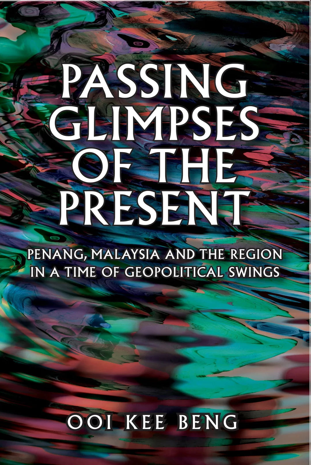 Passing  Glimpses of the Present