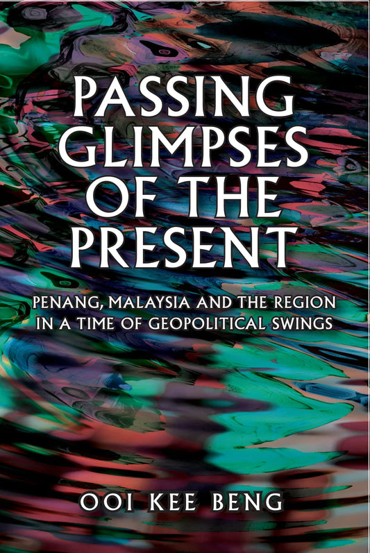 Passing  Glimpses of the Present